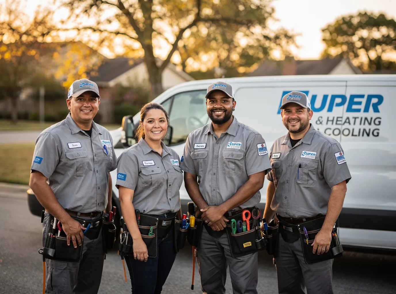 Hvac Repair company in Plummer, MN